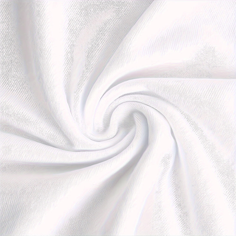 Women's Vibrant Butterfly & Tree Graphic T-Shirt - Breathable Round Neck Short Sleeve Tee, Soft Casual Summer Top