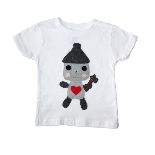 Tin Man - The Wonderful Wizard of Oz - Toddler Shirt
